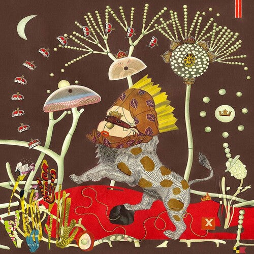 Butcher Brown - #kingButch LP (Explicit Lyrics) ( VINYL )