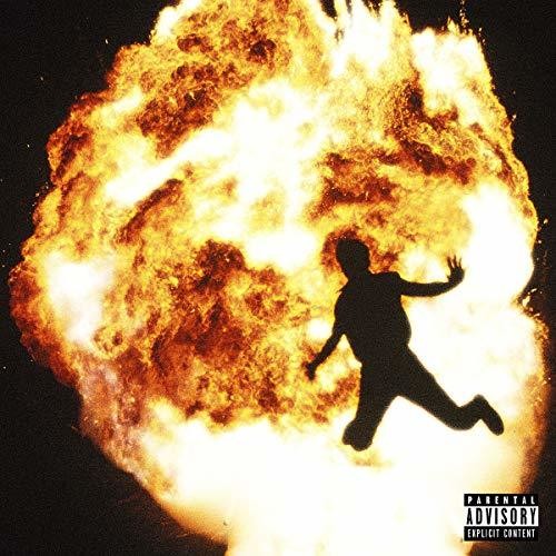 Metro Boomin - Not All Heroes Wear Capes LP (Parental Advisory Explicit Lyrics) ( VINYL )
