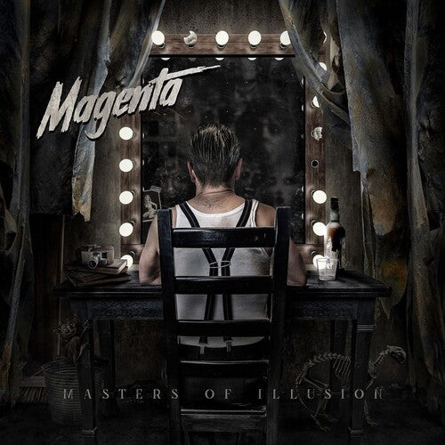 Magenta - Masters Of Illusion 2LP (180g, Gatefold, Limited to 300) ( VINYL )