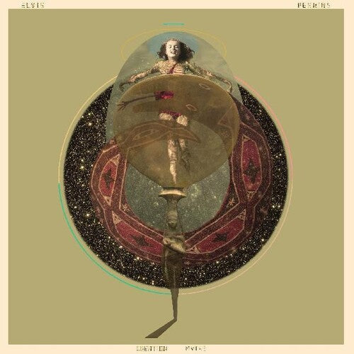 Elvis Perkins - Creation Myths LP ( VINYL )