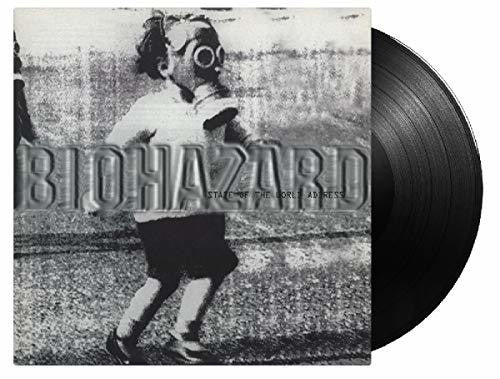 Biohazard - State Of The World Address LP (Music On Vinyl, 180g, Audiophile, EU Pressing) ( VINYL )