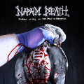 Napalm Death - Throes Of Joy In The Jaws Of Defeatism LP ( VINYL )