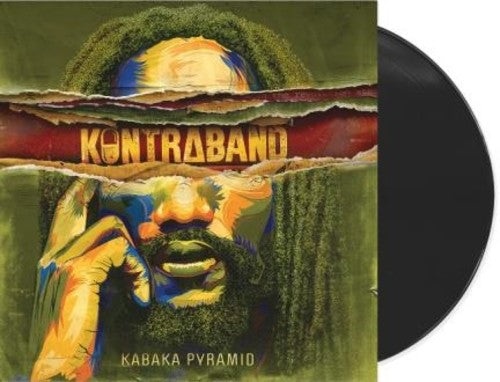 Kabaka Pyramid - Kontraband 2LP ( VINYL )
