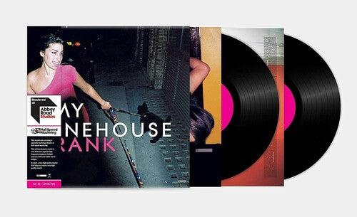 Amy Winehouse - Frank 2LP (Half-Speed Mastering) ( VINYL )
