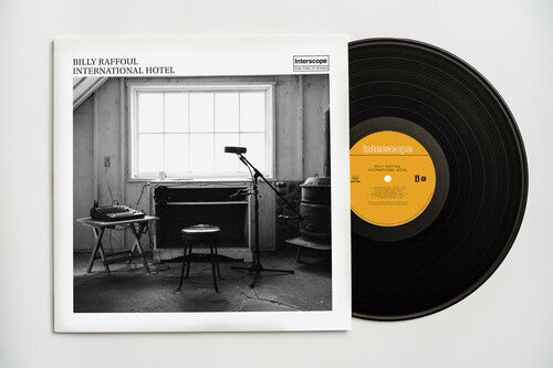 Billy Raffoul - International Hotel LP ( VINYL )