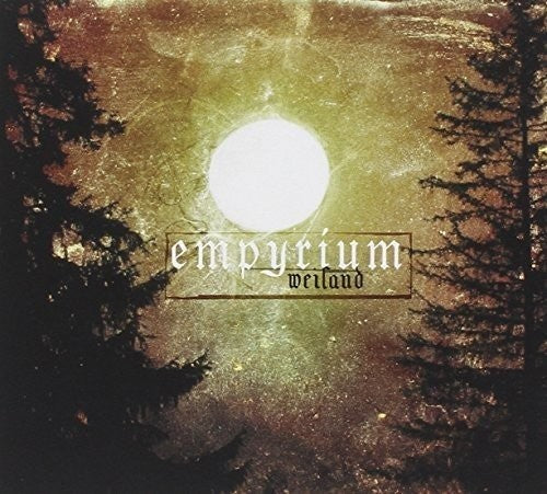 Empyrium - Weiland 2LP ( VINYL )