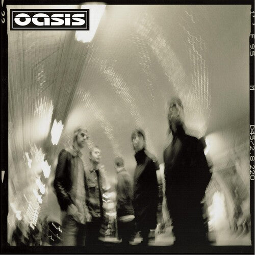 Oasis - Heathen Chemistry 2LP ( VINYL )