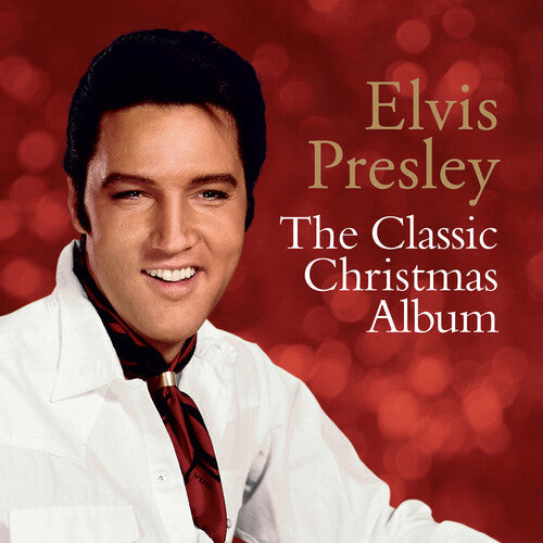 Elvis Presley - The Classic Christmas Collection LP (150 Gram Vinyl, Reissue) ( VINYL )