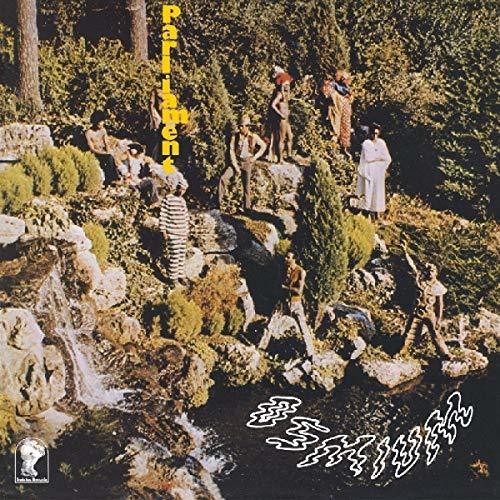 Parliament - Osmium LP (180g) ( VINYL )
