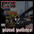 Paris - Pistol Politics 3LP ( VINYL )