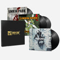 Linkin Park - Hybrid Theory LP (Triple Vinyl Boxset) ( VINYL )