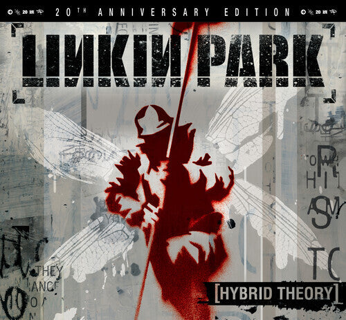 Linkin Park - Hybrid Theory (20th Anniversary Edition) 2CD (Anniversary Edition) ( VINYL )