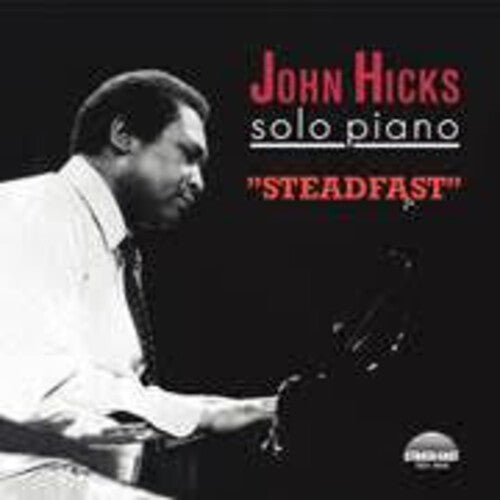 John Hicks - Steadfast LP ( VINYL )
