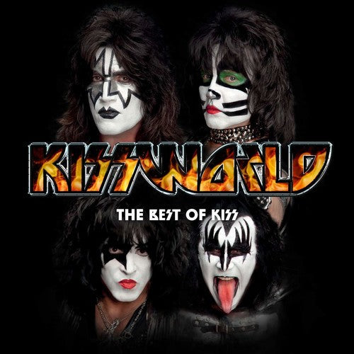 KISS - Kissworld: The Best Of Kiss 2LP ( VINYL )