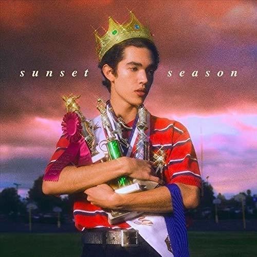 Conan Gray - Sunset Season (Extended Play) ( VINYL )