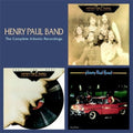 Henry Paul Band - Complete Atlantic Recordings (2cd) 2CD ( VINYL )