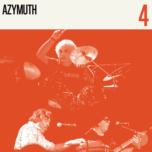 Ali Shaheed Muhammad & Adrian Younge - Jazz Is Dead 4: Azymuth 2LP ( VINYL )