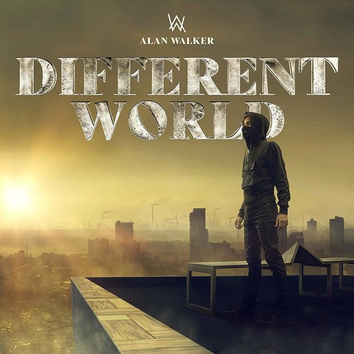 Alan Walker - Different World CD (Germany - Import) ( VINYL )