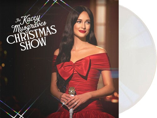 Kacey Musgraves - The Kacey Musgraves Christmas Show LP (Colored Vinyl, White) ( VINYL )