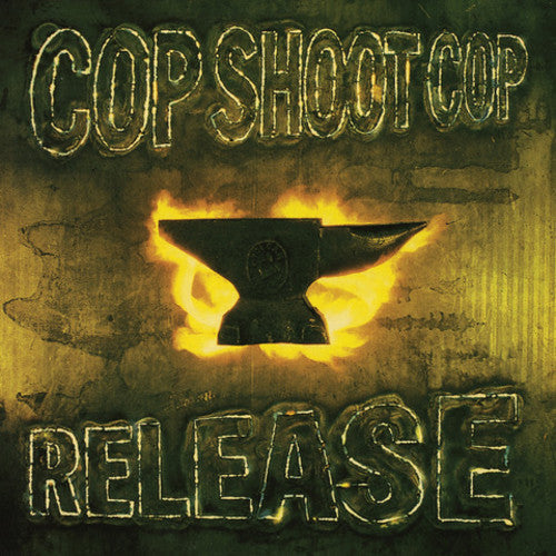 Cop Shoot Cop - Release LP (Limited Edition Yellow Vinyl) ( VINYL )