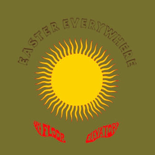 13th Floor Elevators - Easter Everywhere 2LP ( VINYL )