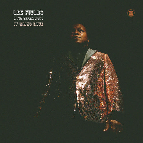 Lee Fields & The Expressions - It Rains Love LP ( VINYL )