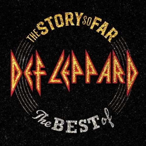 Def Leppard - The Story So Far: The Best Of Def Leppard 2LP (180 Gram Vinyl) ( VINYL )