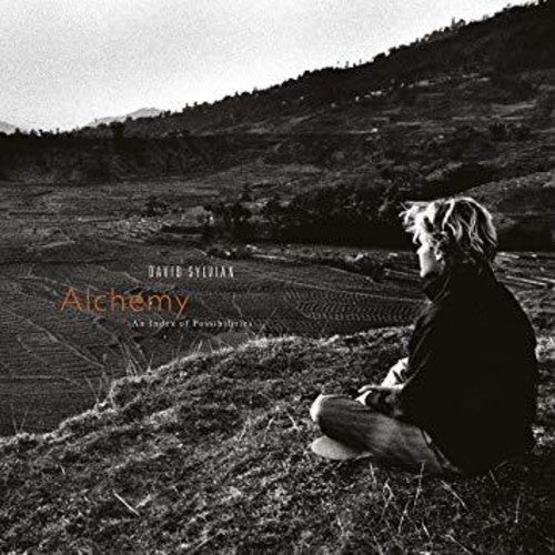David Sylvian - Alchemy: An Index Of Possibilities LP (UK Pressing) ( VINYL )