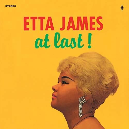Etta James - At Last (Colored Vinyl, 180 Gram Vinyl, With Bonus 7", Spain) ( VINYL )