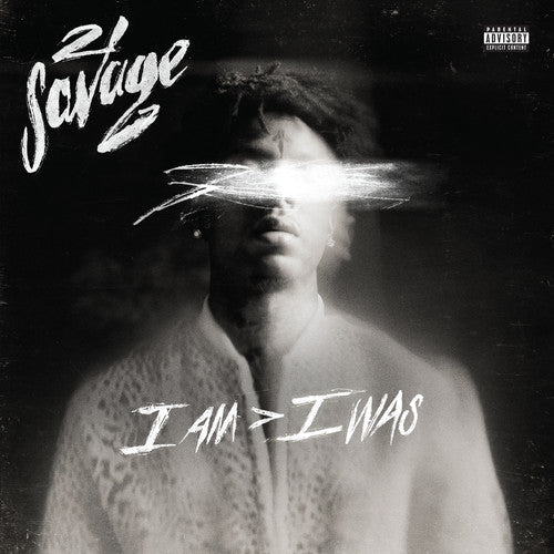 21 Savage - i am > i was LP (150g) ( VINYL )