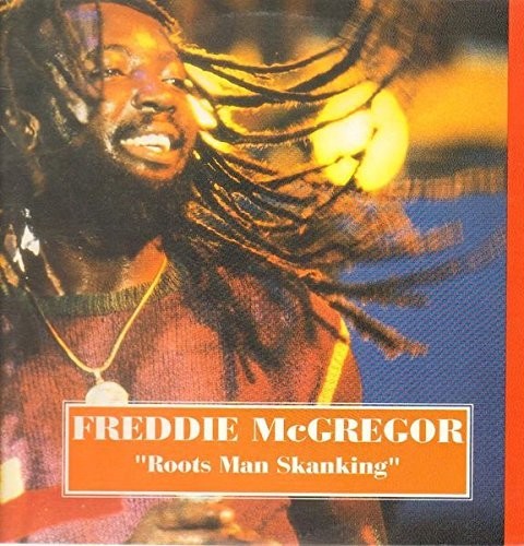 Freddie Mcgregor - Roots Man Skanking LP ( VINYL )