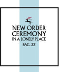 New Order - Ceremony (Version 2) 12" ( VINYL )
