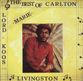 Carlton Livingston - Best Of Carlton Livingston LP ( VINYL )