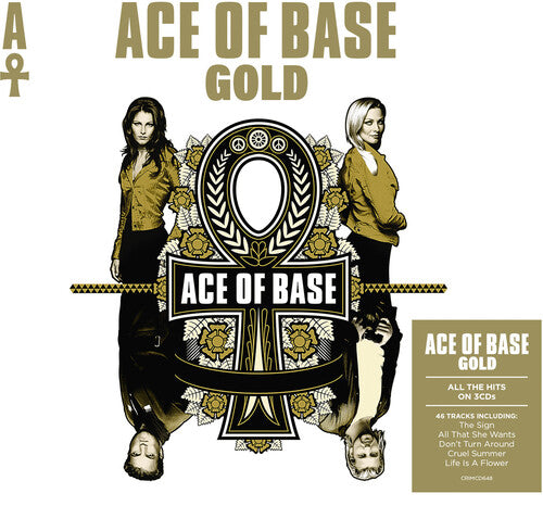 Ace of Base - Gold 3CD (United Kingdom - Import) ( VINYL )