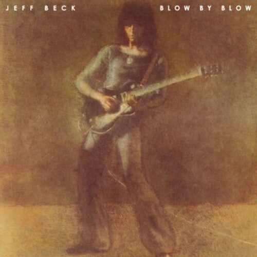 Jeff Beck - Blow By Blow LP (Orange Colored Vinyl) ( VINYL )