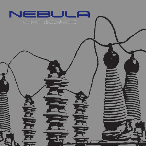 Nebula - Charged LP ( VINYL )