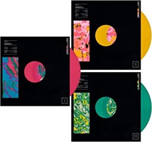 Foals - Collected Reworks 3LP ( VINYL )