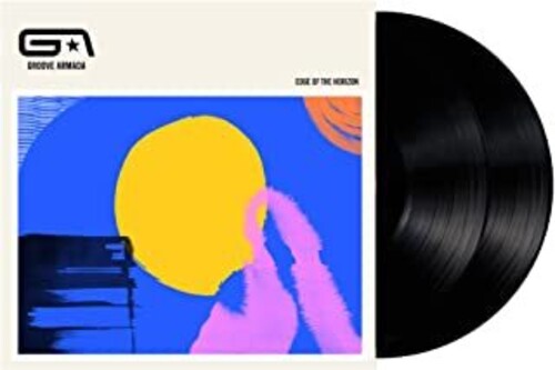 Groove Armada - Edge Of The Horizon LP ( VINYL )