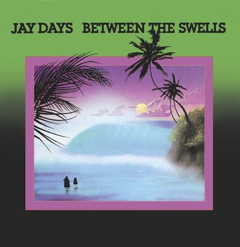 Jay Days - Between The Swells LP ( VINYL )