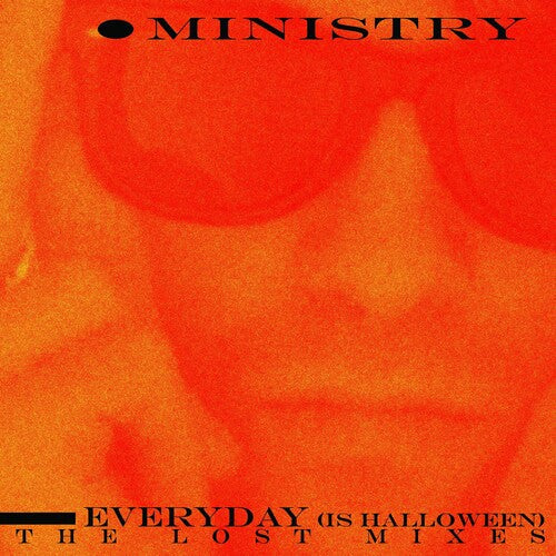 Ministry - Everyday (Is Halloween) - The Lost Mixes 12" (Colored Vinyl) ( VINYL )