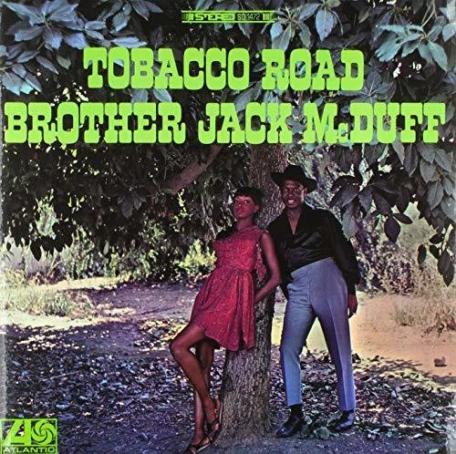 Jack McDuff - Tobacco Road LP ( VINYL )