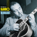 Django Reinhardt - Best Of LP  (180g, Orange Vinyl, Bonus Track) ( VINYL )
