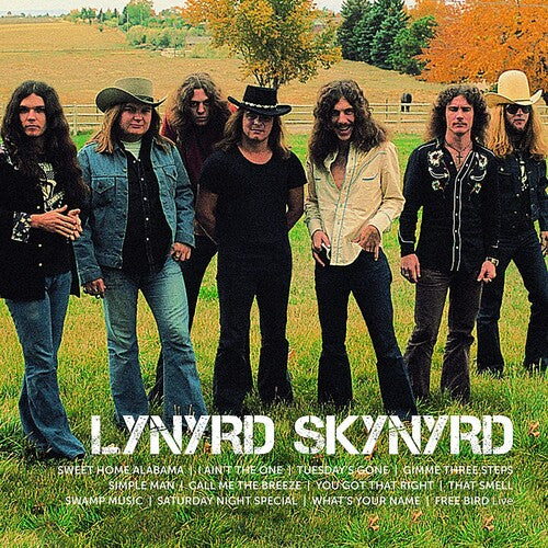 Lynyrd Skynyrd - Icon LP ( VINYL )