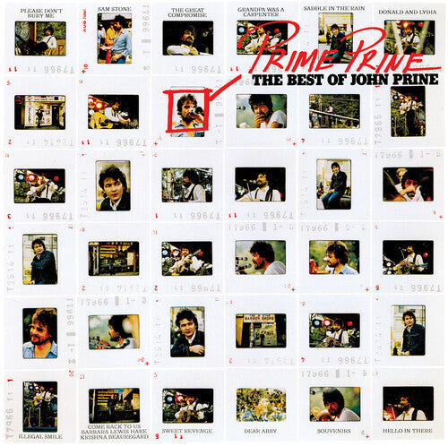 John Prine - Prime Prine: The Best Of John Prine LP ( VINYL )