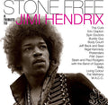 Jimi Hendrix - Stone Free: A Tribute To Jimi Hendrix 2LP (Clear And Black Vinyl) ( VINYL )