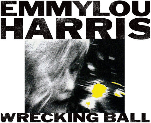 Emmylou Harris - Wrecking Ball LP ( VINYL )