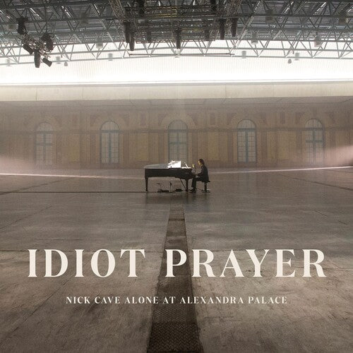 Nick Cave - Idiot Prayer: Nick Cave Alone at Alexandra Palace 2LP (Black Vinyl) ( VINYL )