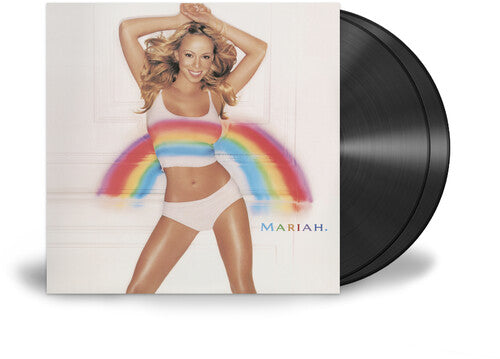 Mariah Carey - Rainbow 2LP (Remastered) ( VINYL )