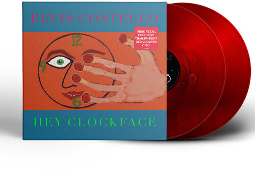 Elvis Costello - Hey Clockface 2LP ( VINYL )