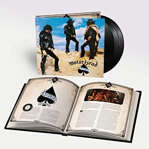 Motorhead - Ace Of Spades 3LP (180g) ( VINYL )